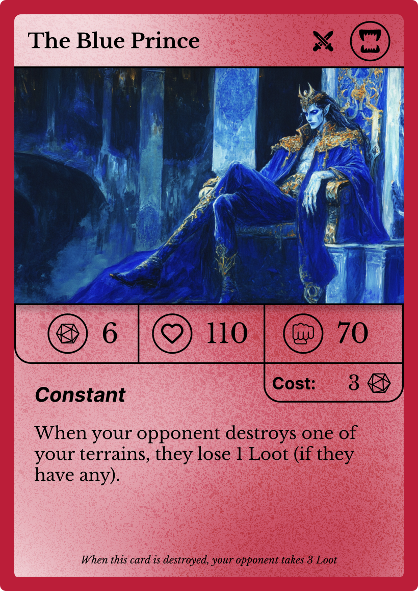 The Blue Prince